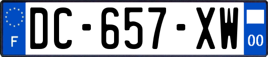 DC-657-XW