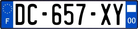 DC-657-XY