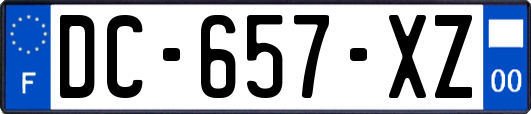 DC-657-XZ