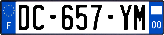 DC-657-YM