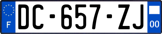 DC-657-ZJ