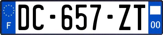 DC-657-ZT