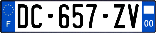 DC-657-ZV