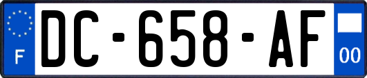 DC-658-AF