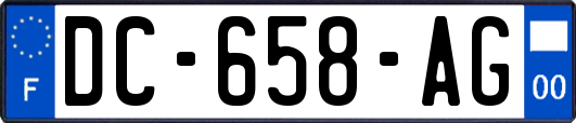 DC-658-AG