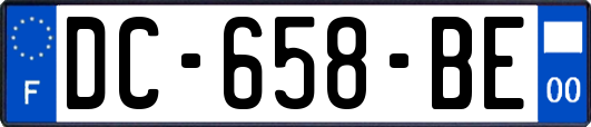 DC-658-BE