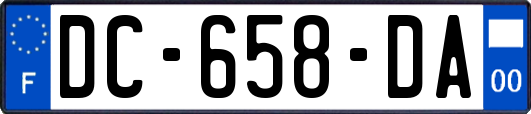 DC-658-DA
