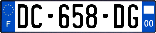 DC-658-DG