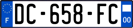 DC-658-FC