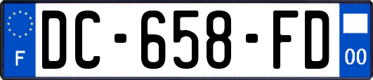 DC-658-FD