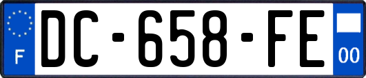 DC-658-FE