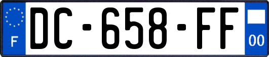 DC-658-FF