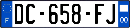 DC-658-FJ
