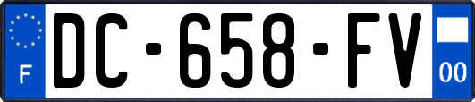DC-658-FV