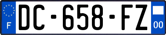 DC-658-FZ