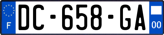 DC-658-GA