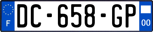 DC-658-GP