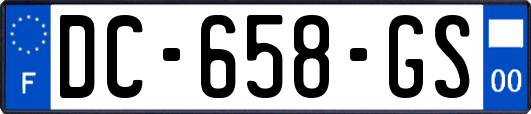 DC-658-GS