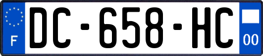 DC-658-HC