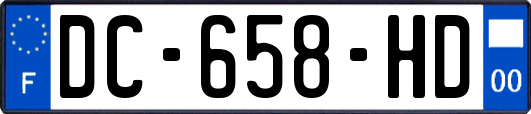 DC-658-HD