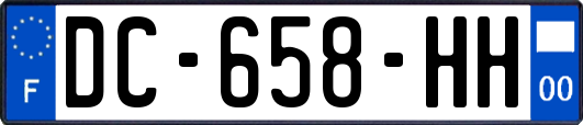DC-658-HH
