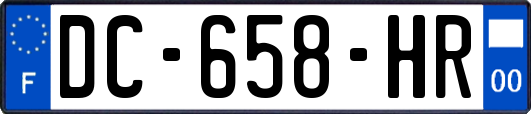 DC-658-HR