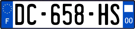 DC-658-HS