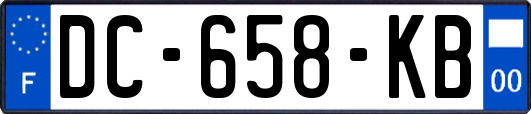 DC-658-KB