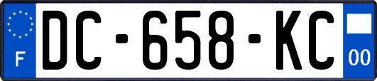 DC-658-KC