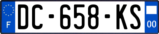 DC-658-KS