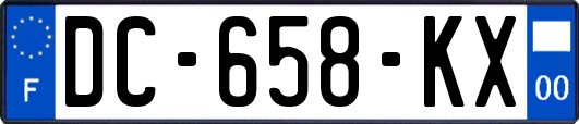 DC-658-KX