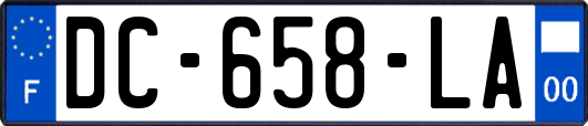 DC-658-LA