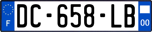 DC-658-LB