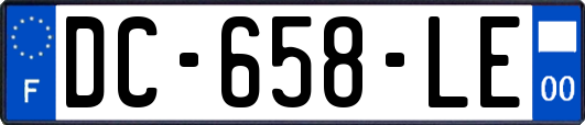 DC-658-LE