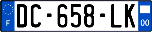 DC-658-LK