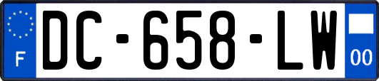 DC-658-LW