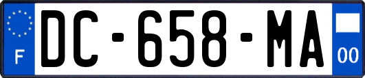 DC-658-MA