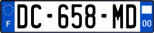 DC-658-MD