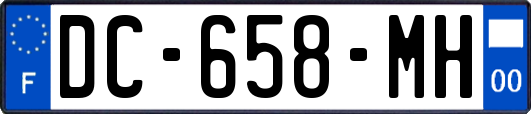 DC-658-MH
