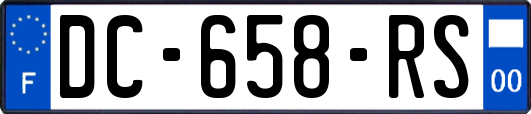 DC-658-RS