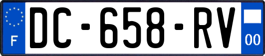 DC-658-RV