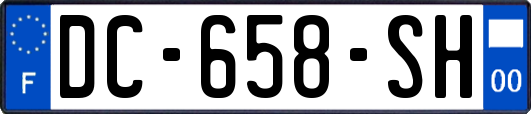 DC-658-SH