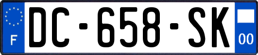 DC-658-SK