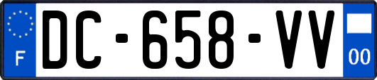 DC-658-VV