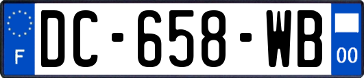 DC-658-WB