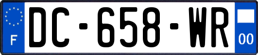DC-658-WR