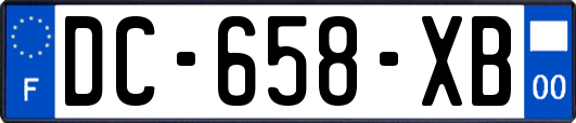 DC-658-XB