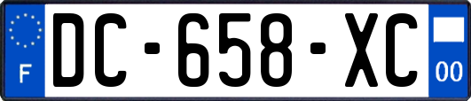DC-658-XC