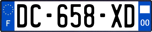 DC-658-XD