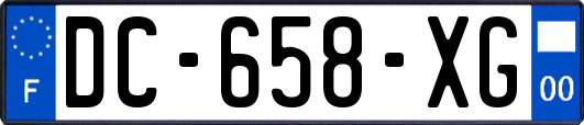 DC-658-XG